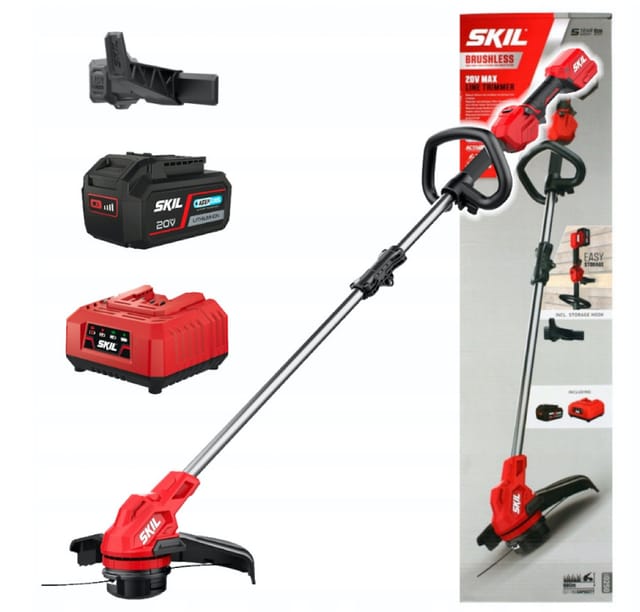 Akku-rasentrimmer Skil 20v 0250 Ab (1x4.0ah)