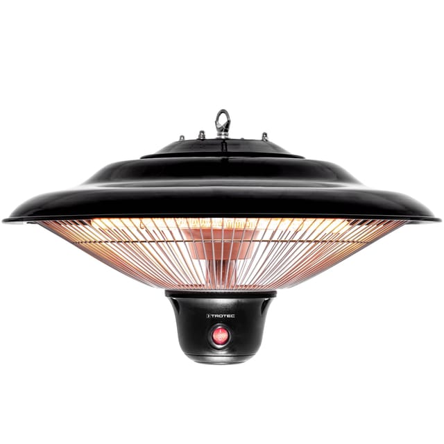 Design-deckenheizstrahler Ir 1500 Sc - Trotec