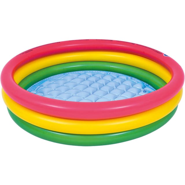 Kinderpool 3-ring 100x22cm 17218