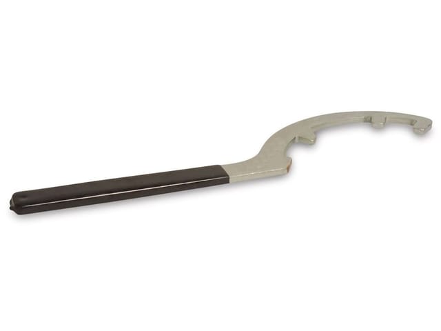 Bevo - Storz Schlüssel 66-89-133-160 Ka - Stahl Kunststoff Beschichtet