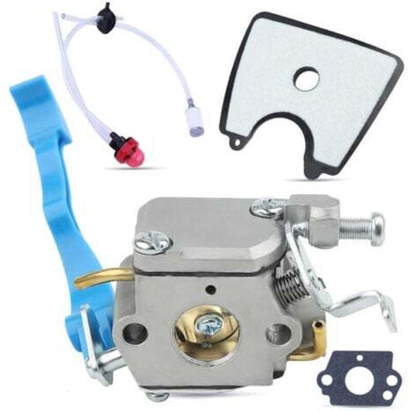 Tragbarer Vergaser-reparatursatz, All-in-one-austauschsatz, Teilenummern 545081811 590460102, Für Husqvarna Modelle 125b, 125bvx Und 125bx.