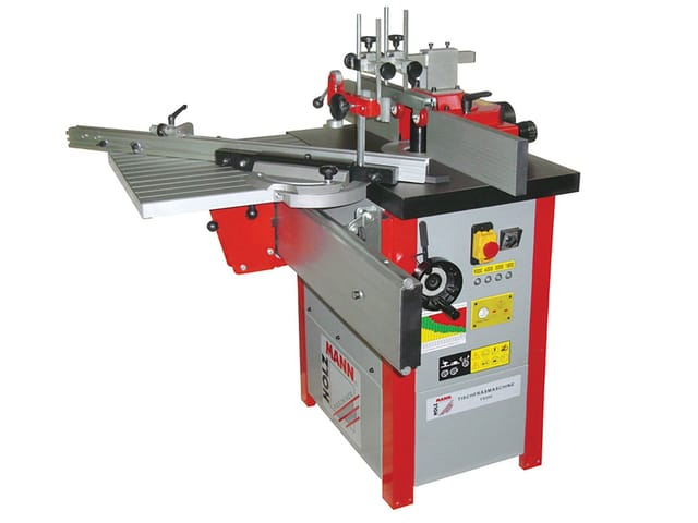 Fräsmaschine Fs200230v Fräsmaschine - Holzmann
