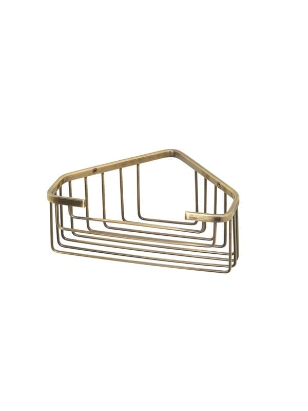 Sapho Gedy Smart - Eck-draht-ablage, Bronze 2483-44