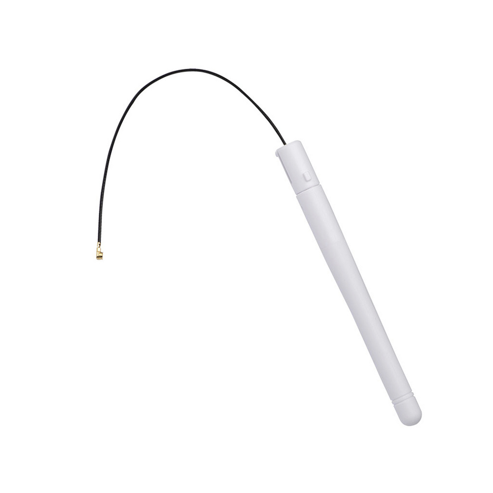 Raspberry Pi® Sc0480(ip66) Antennen Kit Geeignet Für: Raspberry Pi® Compute Module 4 Schwarz