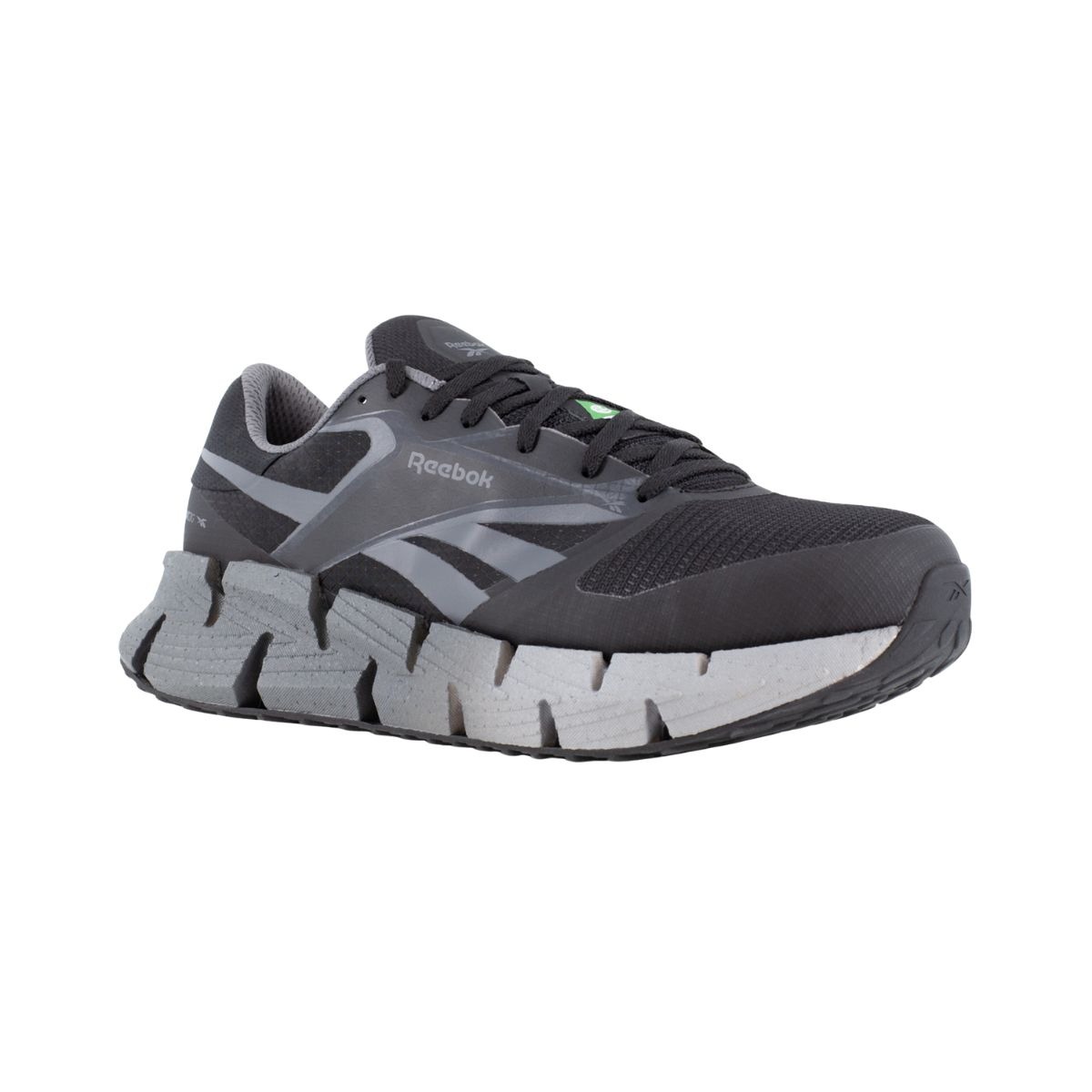Reebok Ib3031 S1ps Sr Hro Fo Esd Sicherheitsschuhe - 44 Eu - Schwarze