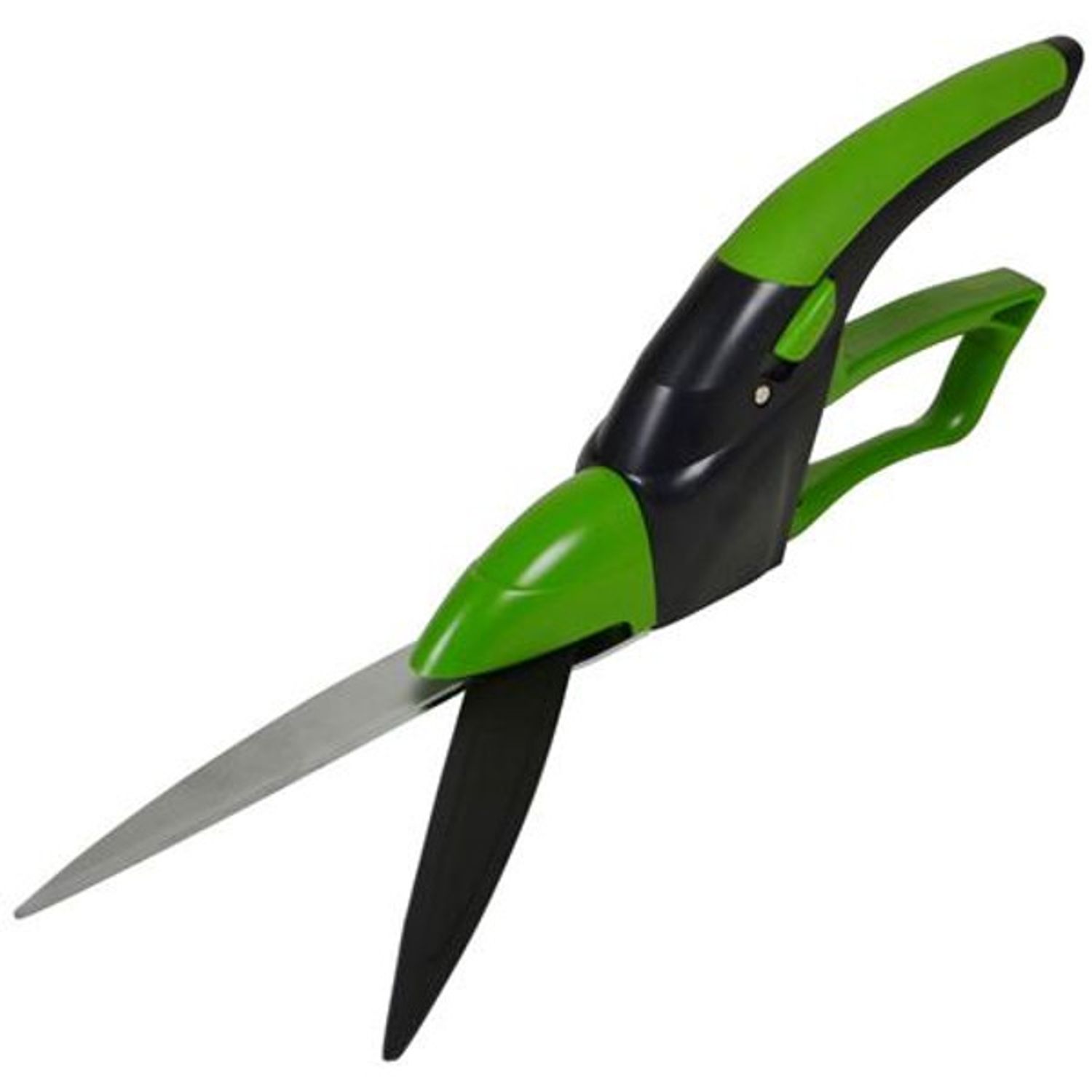 Rekord - Grasschere 18cm Rasenschere Gartenschere Blumenschere Strauchschere Rasenkante