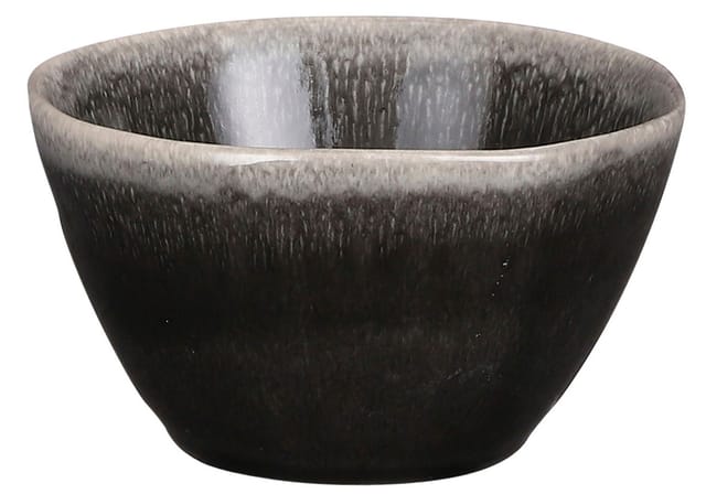 Mica Schale Tabo Schwarz, Ø 11 Cm X 5 Cm Deko-accessoires