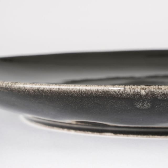 Mica Essteller Tabo Schwarz, Ø 26,5 Cm X 3 Cm Deko-accessoires