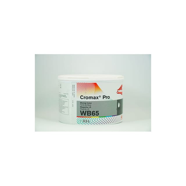Cromax Pro Wb65 Base Matt Magenta Ls 0,5 Liter