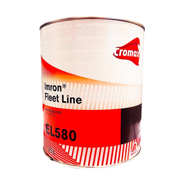 Cromax El580 Harz Imron 3,5 Liter