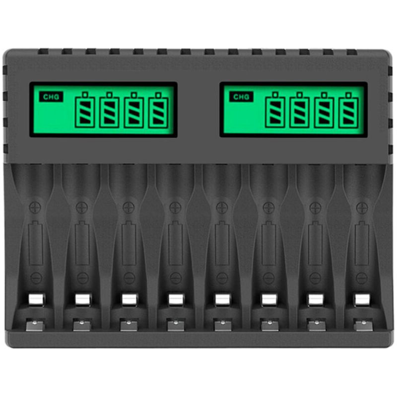 Wiederaufladbares-ladegerat-mit-8-steckplatzen-schnellladefunktion-fur-aa-und-aaa-batterien-mit-usb-anschluss-210609456