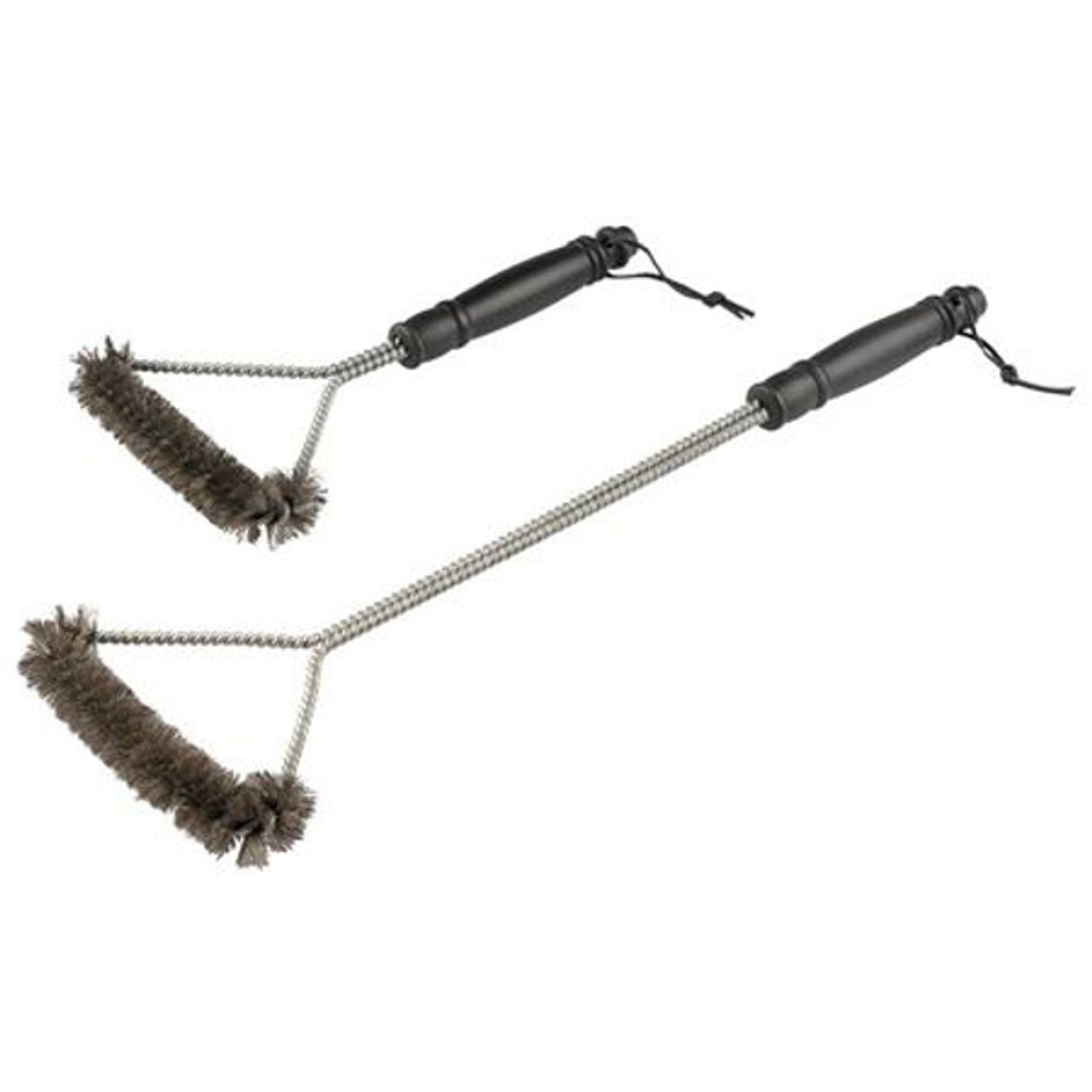 Buri - Grillbürsten-set Grillbürste Reinigungsbürste Drahtbürste Grillreiniger Grill