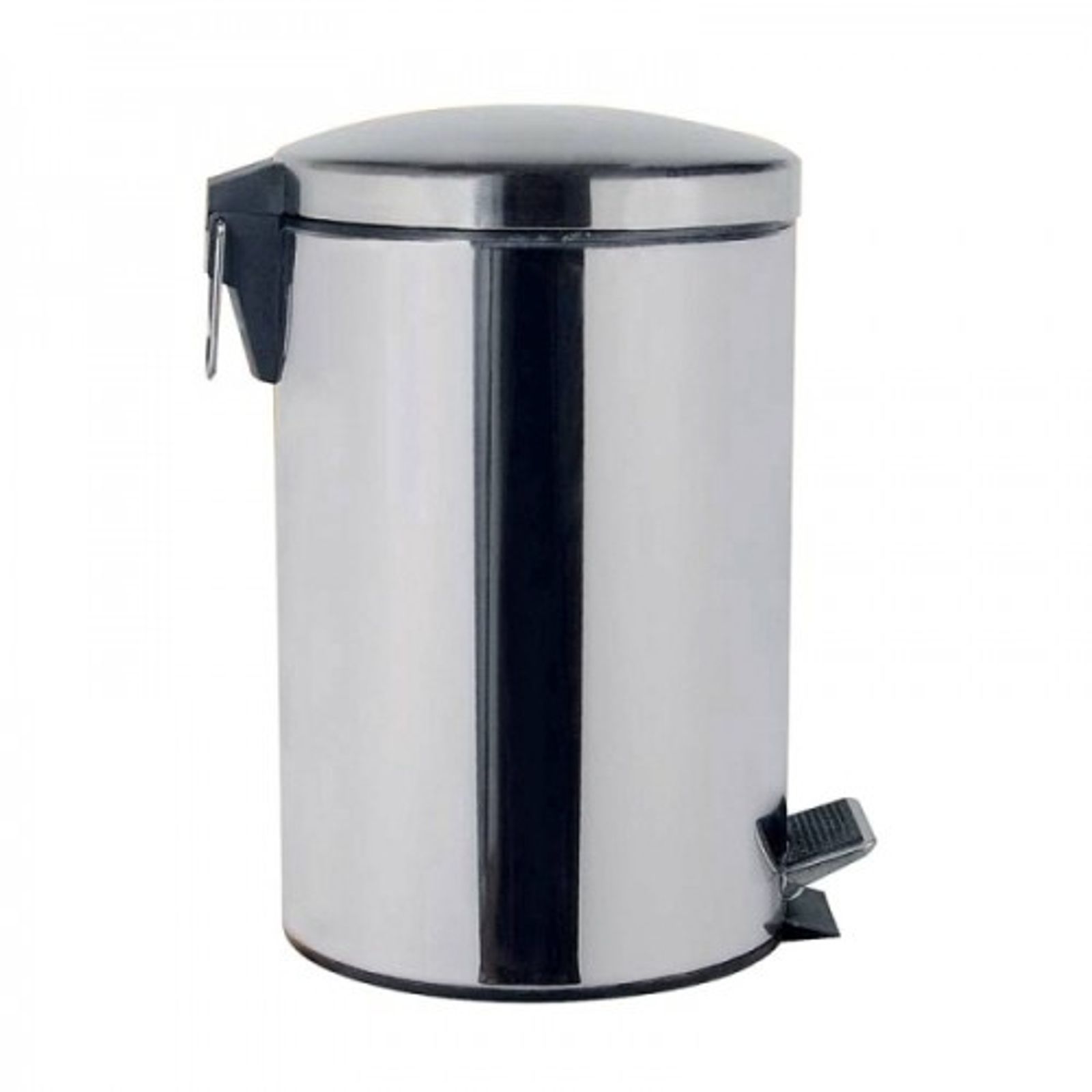 Edelstahl Treteimer 3l