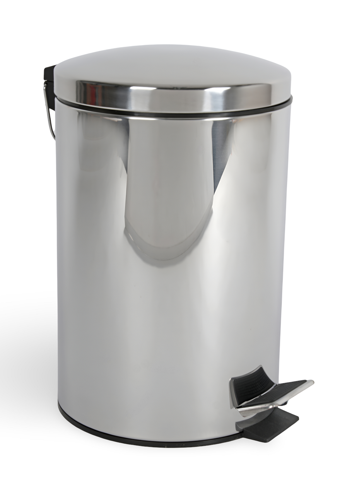 Edelstahl Treteimer 5l