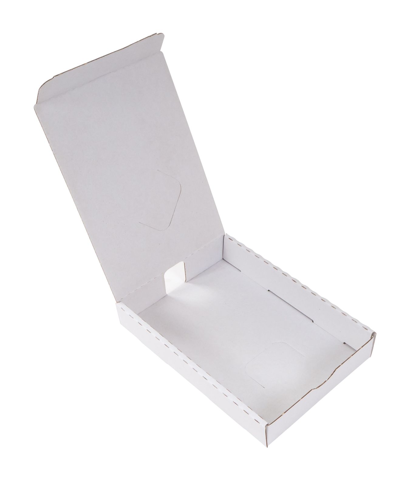 Buri - Karton 185x135x35mm Versandkarton Faltkarton Verpackung Pappkarton Warensendung