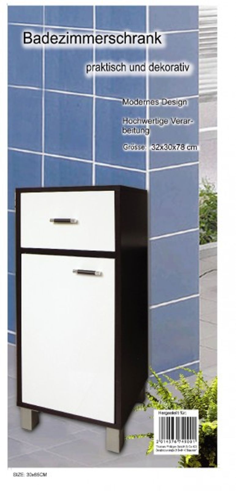 Badezimmer-schrank