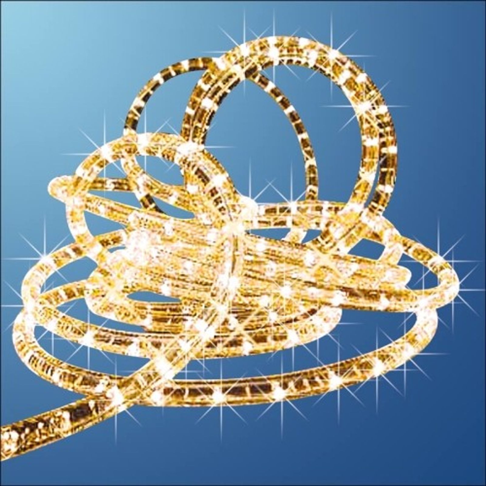 Led Lichtschlauch Klar
