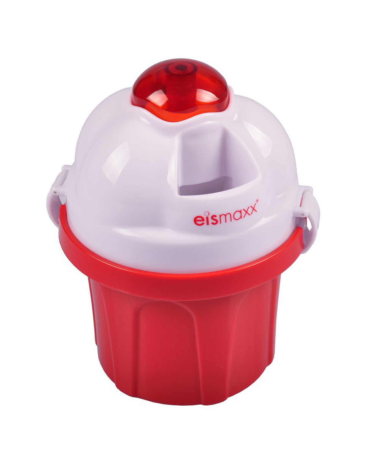 Edco - Eismaxx Eismaschine 3in1 Eiscreme 350ml Stieleis Pudding Eiszubereiter Speiseeis
