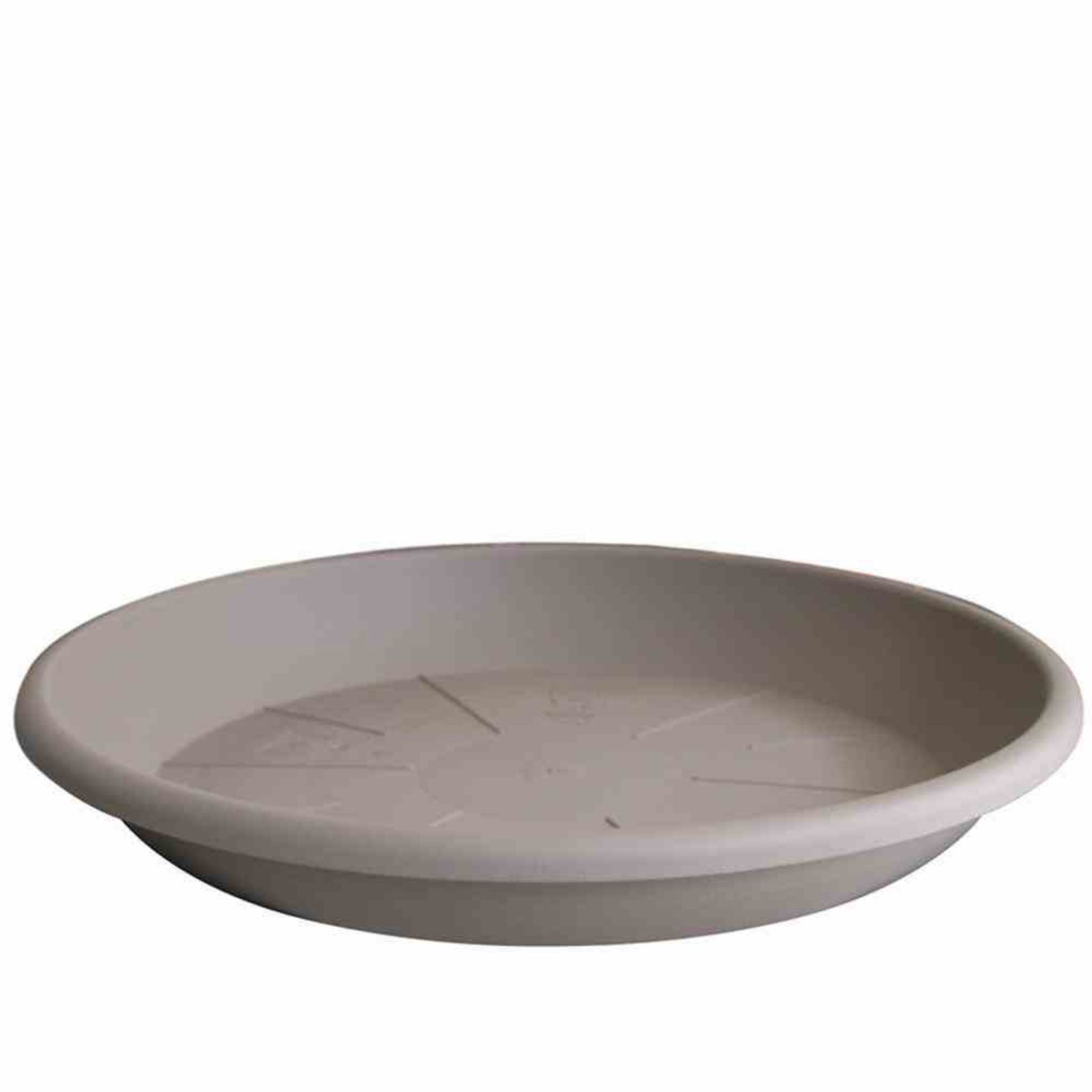 Untersetzer Medea 48 Cm Taupe Für Kübel Geo