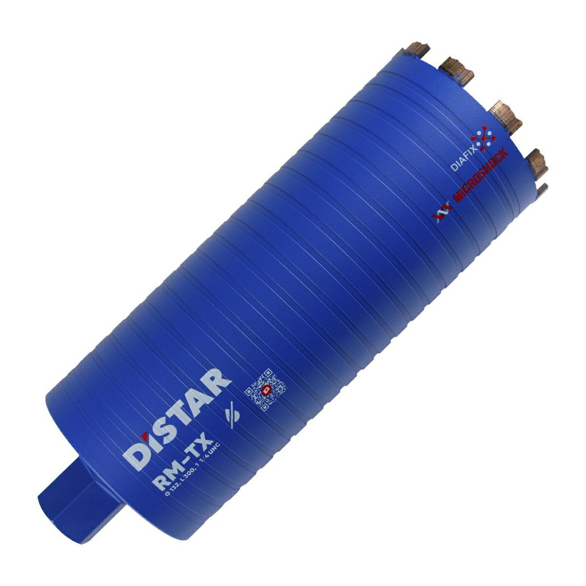 Diamantbohrer Flex Distar Crown Rm-tx 112 Mm 300 Mm