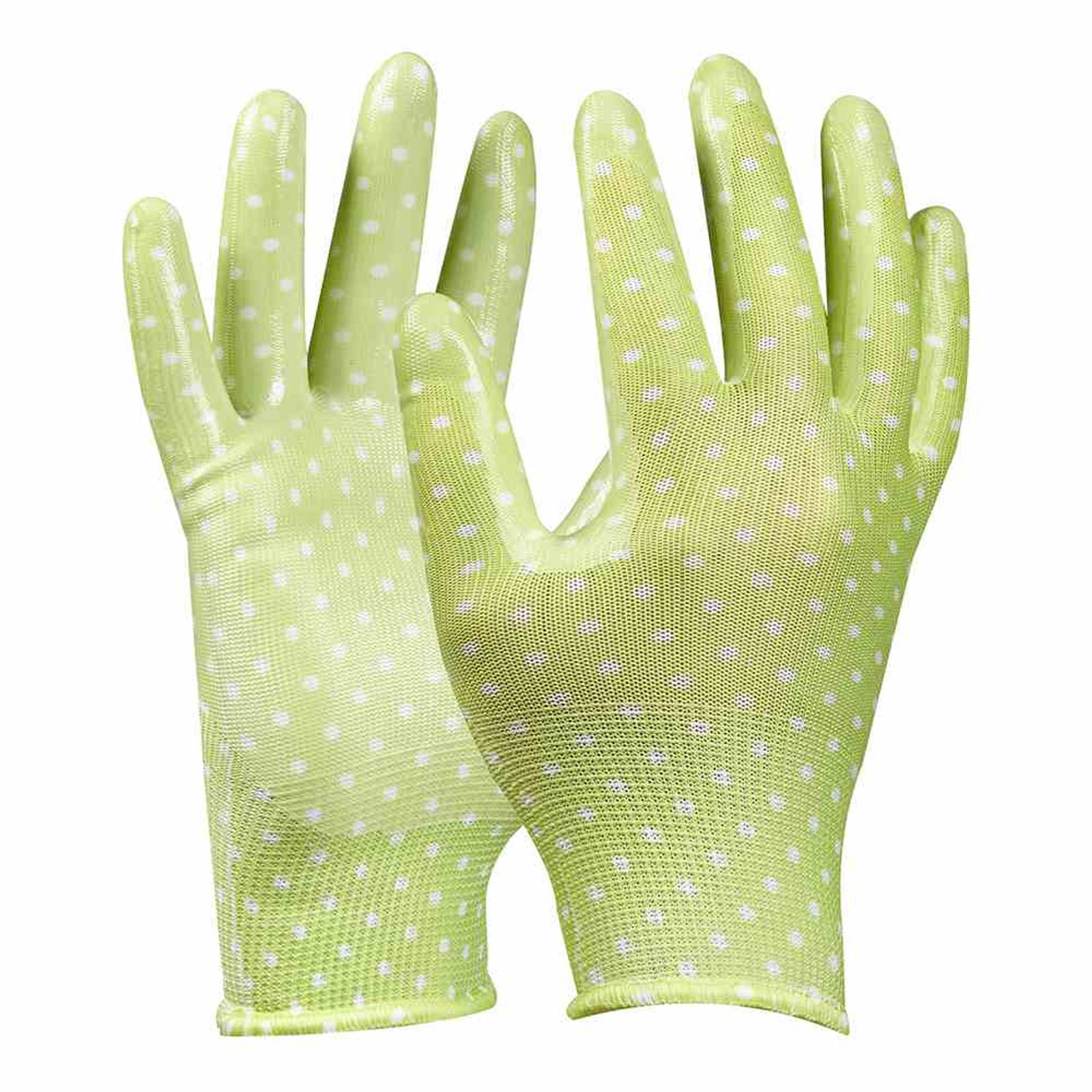 Handschuh Tommi Orange Gr. S, Grün