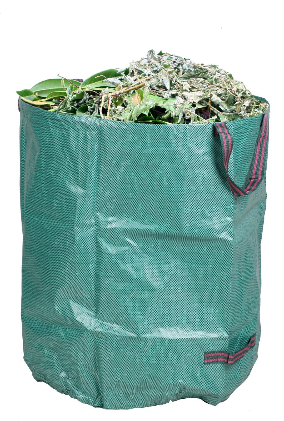 Gartenabfallsack 272l Gartenabfallbehälter Laubsack Rasensack Gartenabfallsack