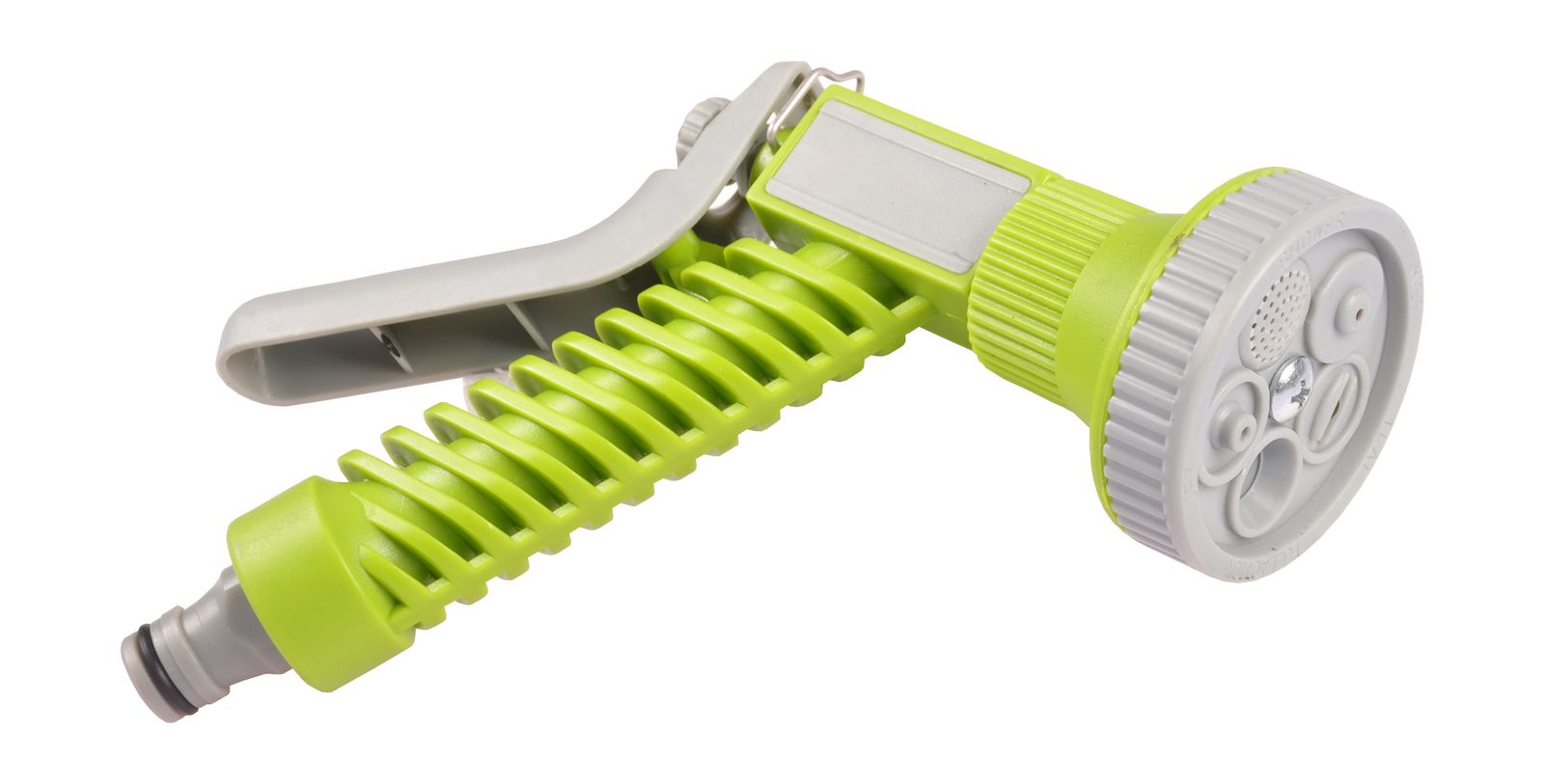 Grüner Jan - Multifunktions-gartenbrause 5 Strahlarten Gartenspritze Handbrause Wasserbrause