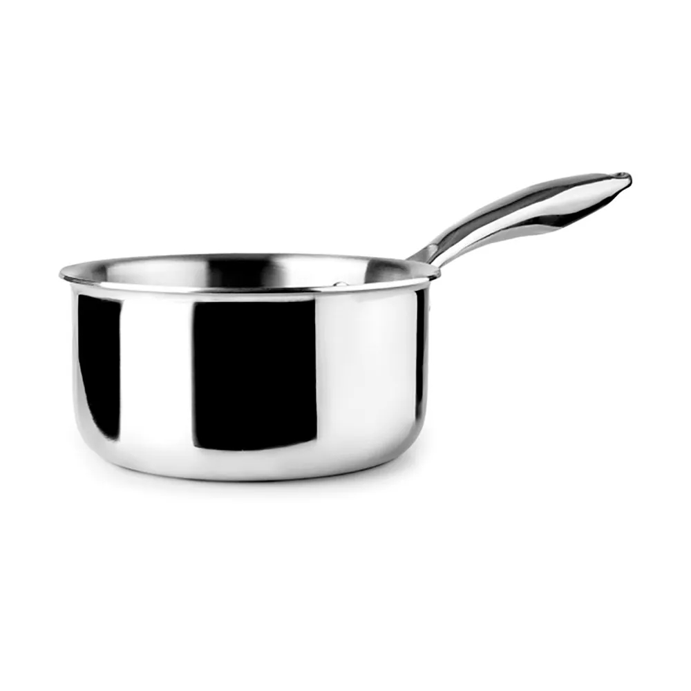 Kasserolle Ibili Triply Natural Antihaft 1,15 L Aluminium