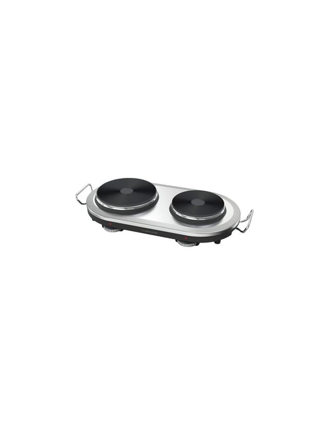 Elektroherd Mit 2 Brennern 2500w Riviera&bar Qre450