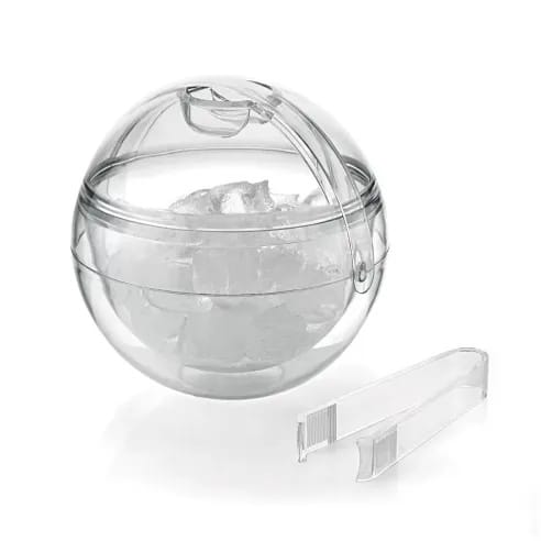 Eiskübel Stern Mit Zange