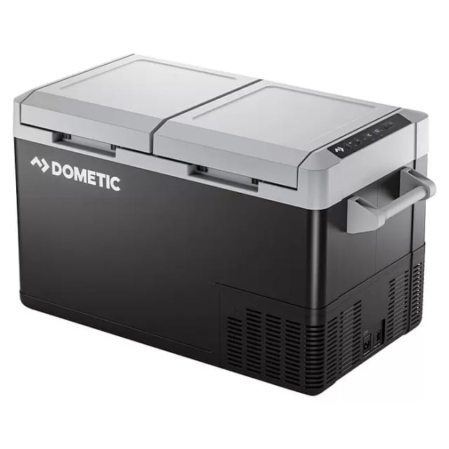 Dometic Cff 70dz Tragbare Zweizonen-kompressorkühlbox,70l