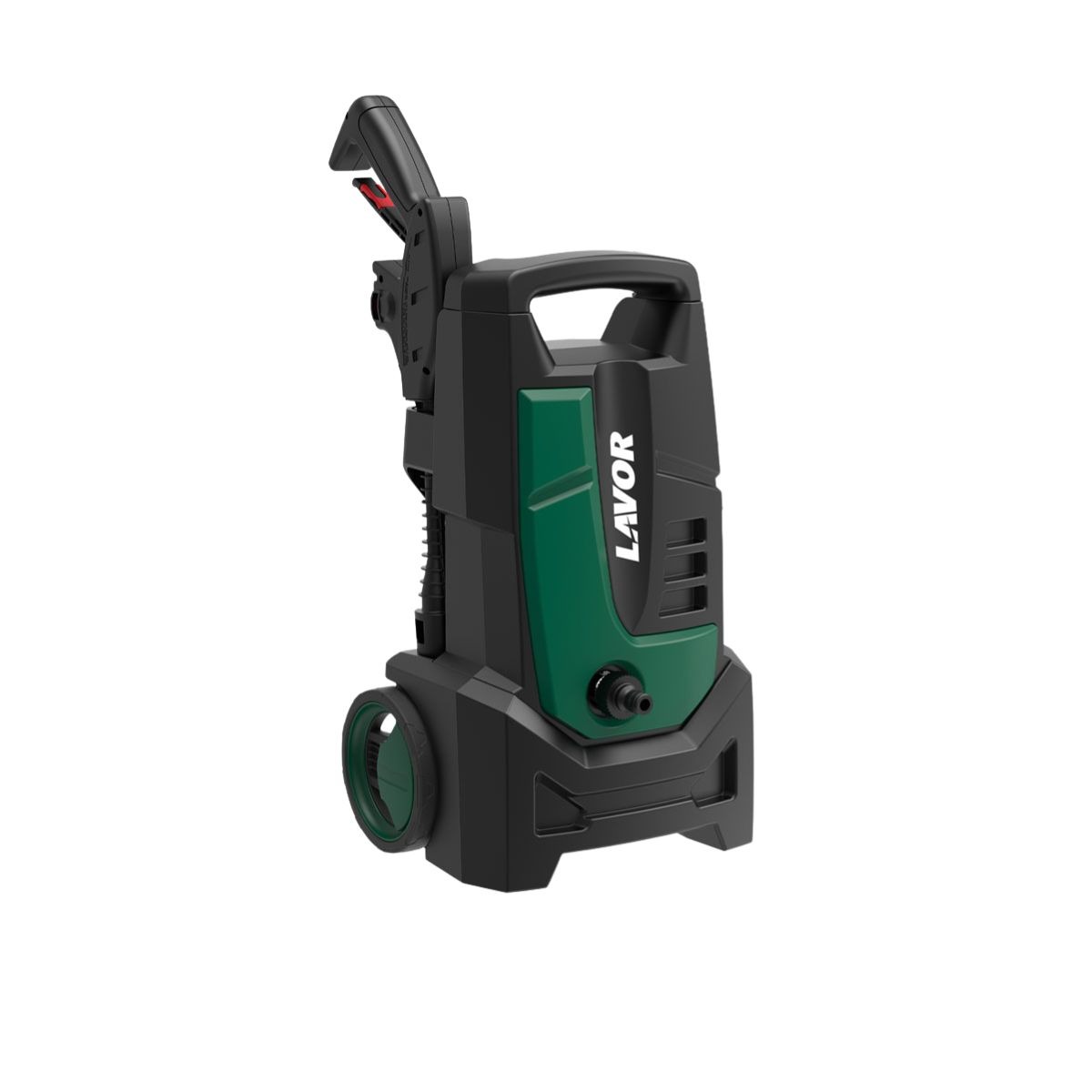 Lavor Lvr1 120 Tragbarer Kaltwasser-hochdruckreiniger