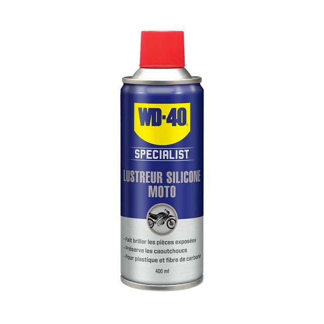 Bombe Luster Silikon Wd40 400ml
