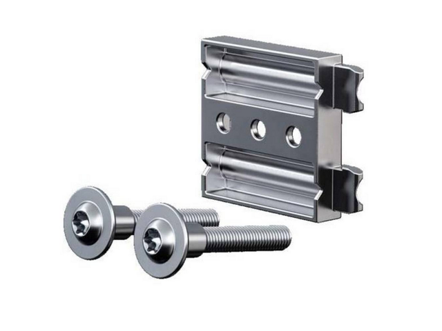 Vx 8617.501 Zubehör Spannsystem - Grau - Rittal