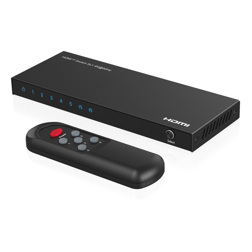 Microconnect Mc-hdmiswitch0501-4k Videoschalter