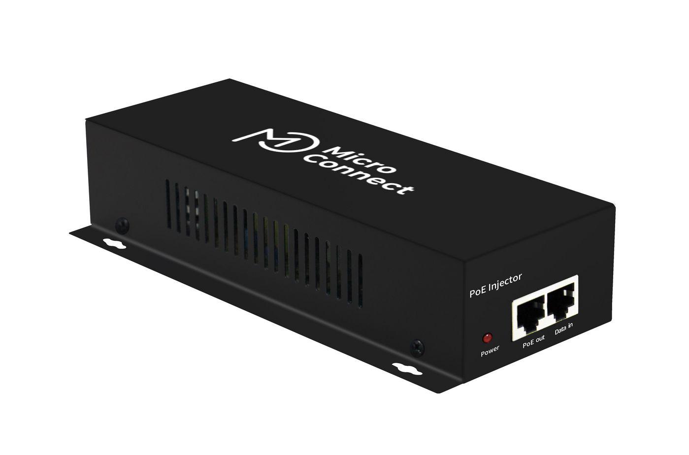 Injecteur Poe Micro Connect Poeinj-90w-uk 90w 1000 Mbps