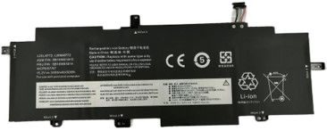 Coreparts Akku 53,76 Wh Li-polymer 15,36 V 3500 Mah, Schwarz, Mbxle-ba0350