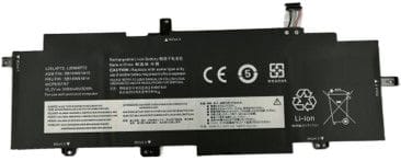 Coreparts Akku 53,76 Wh Li-polymer 15,36 V 3500 Mah, Schwarz, Mbxle-ba0350