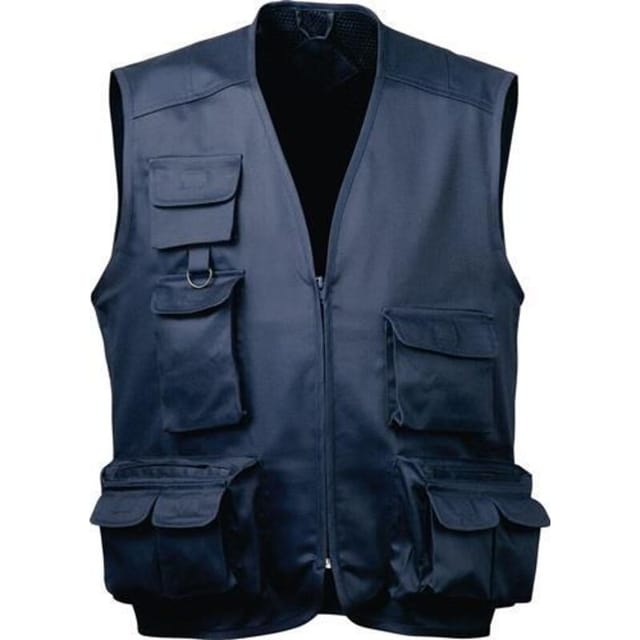 Weste Asendorf Gr.xxl Marine Craftland