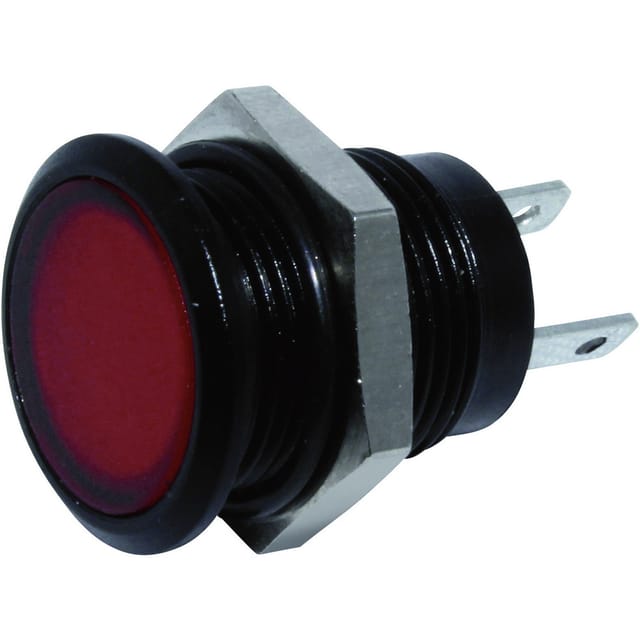 Sked12014 Led-signalleuchte Rot 24 V/dc 226 Mcd - Signal Construct