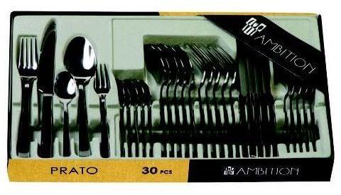 Ambition Prato Besteckset Inox 30 Teile Modern