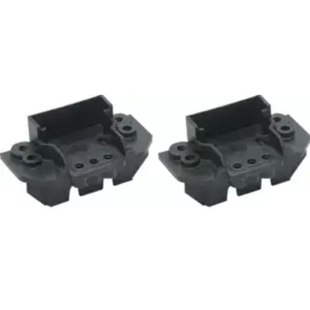 Hager Isolierstück Uz00z2, Schwarz, 65 X 80 X 40 Mm