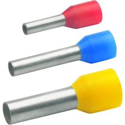 Gr4708 Aderendhülse 0.75 Mm² Grau 500 St. - Klauke
