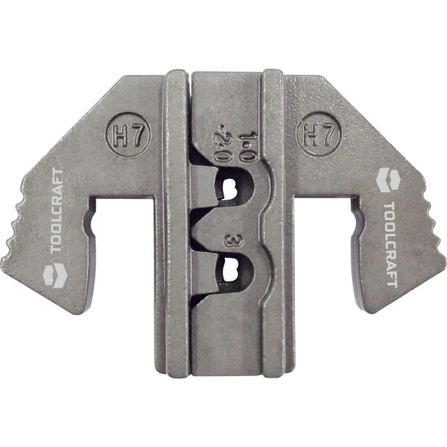 Ple-0h7 Crimp-einsätze Delphi Weather-pack Quetschbereich: 1.0 Bis 3.0 Mm² Passend Für Mar - Toolcraft