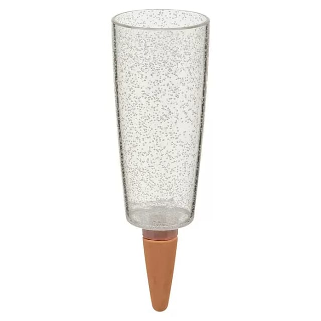Scheurich - Copa Xl, Wasserspeicher Aus Kunststoff, Farbe: Copa Xl, Transparent/clear, 7,75 Cm Durchmesser, 24 Cm Hoch, 0,5 L Vol.
