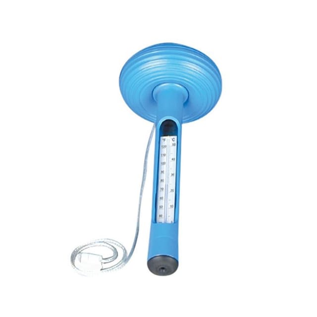 Suinga - Schwimmendes Zylindrisches Thermometer, Celsius- Und Fahrenheit-skala