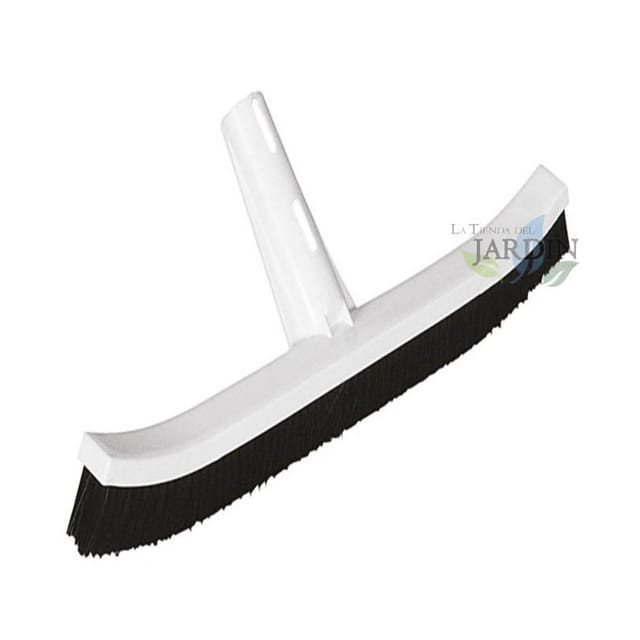 Gebogene Poolbürste 45 Cm