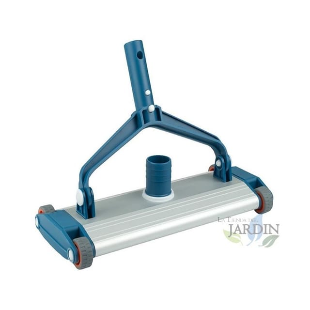 Astralpool - Poolreiniger Aus Aluminium, Befestigung Mit Flügelmutter
