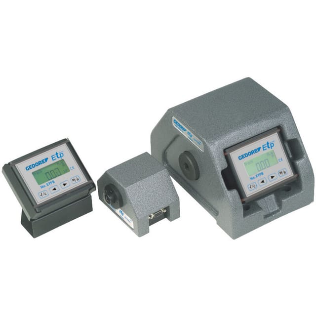 Gedore - Etp 1000 Elektronisches Torsions-prüfgerät 50-1000 Nm, 3/4'