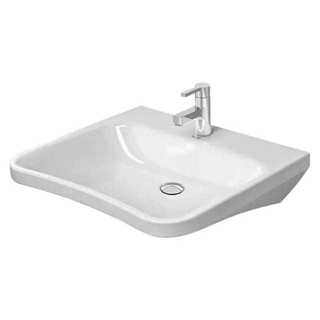 Duravit Durastyle Waschtisch Vital Med 650 Mm, Ohne Überlauf, Mit